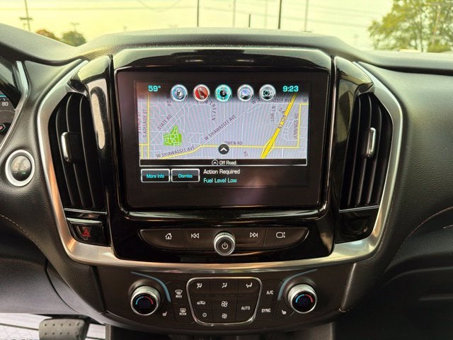 2018 Chevrolet Traverse LT Leather