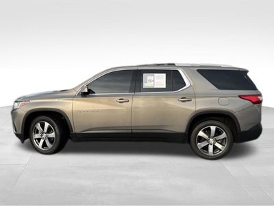 2018 Chevrolet Traverse LT Leather