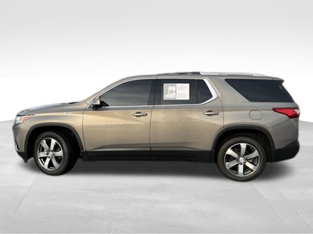 2018 Chevrolet Traverse LT Leather