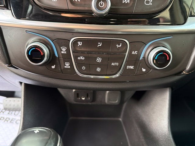 2018 Chevrolet Traverse LT Leather