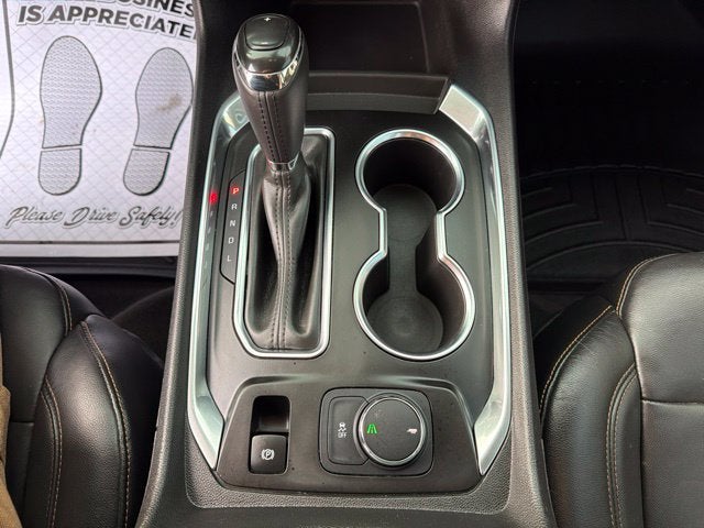2018 Chevrolet Traverse LT Leather