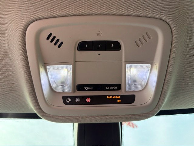2018 Chevrolet Traverse LT Leather