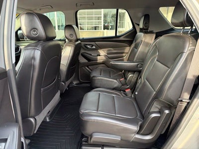 2018 Chevrolet Traverse LT Leather