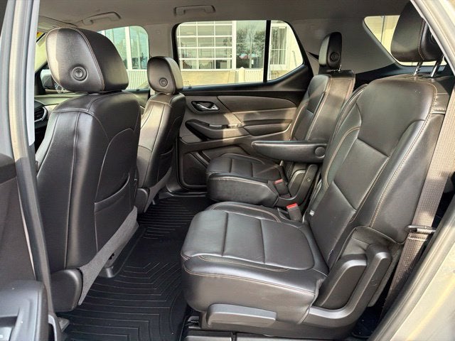 2018 Chevrolet Traverse LT Leather