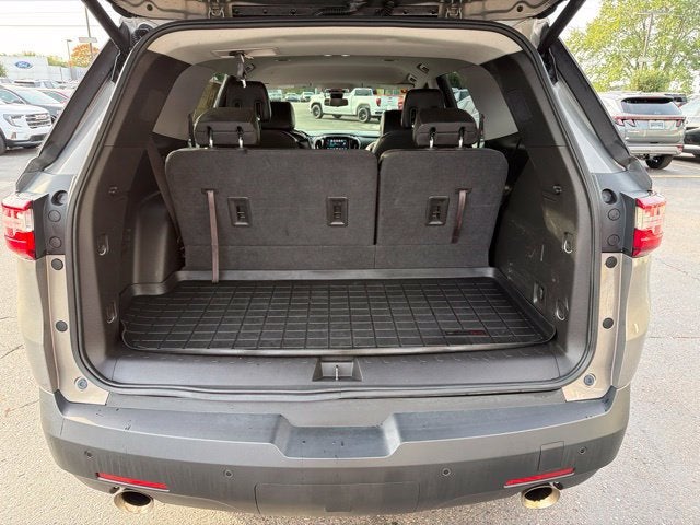 2018 Chevrolet Traverse LT Leather