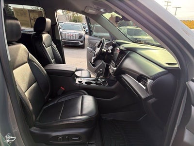 2018 Chevrolet Traverse LT Leather