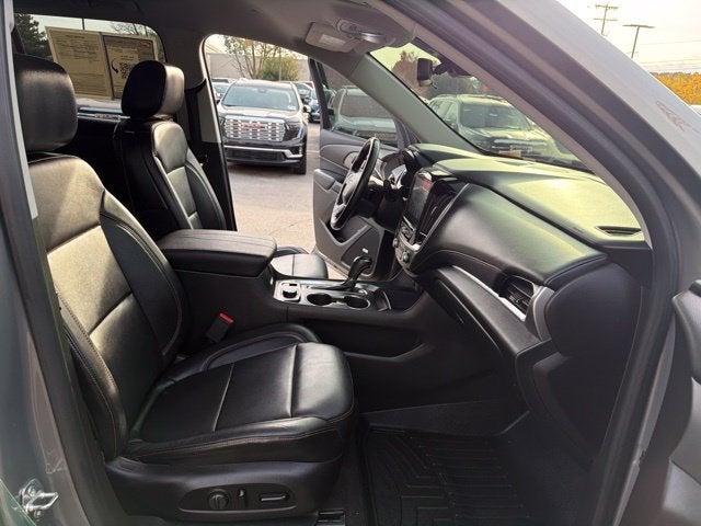 2018 Chevrolet Traverse LT Leather