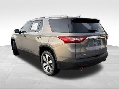 2018 Chevrolet Traverse LT Leather