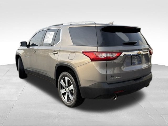 2018 Chevrolet Traverse LT Leather