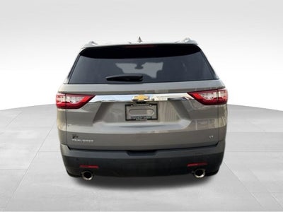 2018 Chevrolet Traverse LT Leather