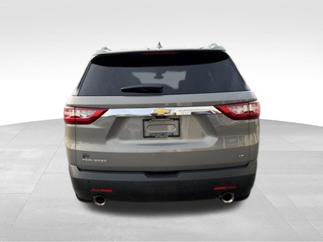 2018 Chevrolet Traverse LT Leather