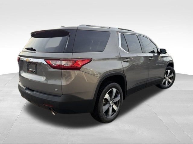 2018 Chevrolet Traverse LT Leather