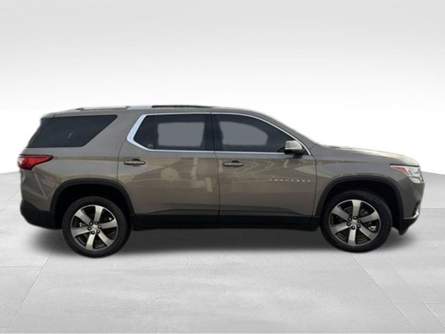 2018 Chevrolet Traverse LT Leather