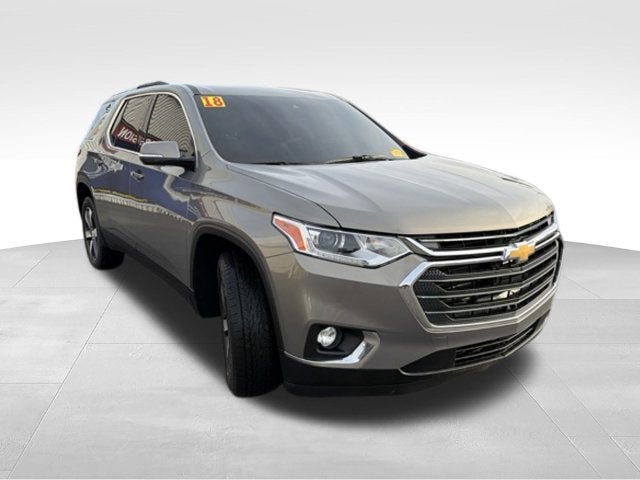2018 Chevrolet Traverse LT Leather