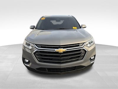2018 Chevrolet Traverse LT Leather