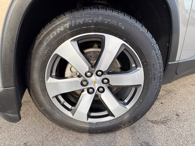 2018 Chevrolet Traverse LT Leather