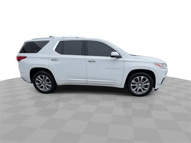 2021 Chevrolet Traverse Premier