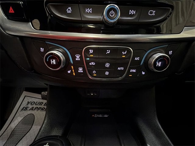 2019 Chevrolet Traverse Premier