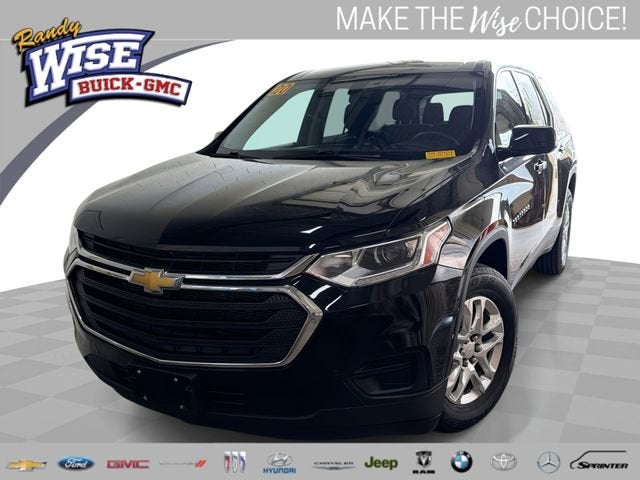 2020 Chevrolet Traverse LS