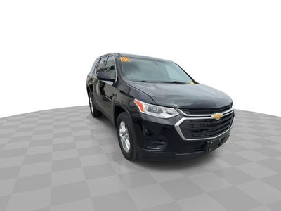 2020 Chevrolet Traverse LS