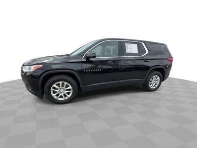 2020 Chevrolet Traverse LS
