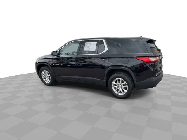 2020 Chevrolet Traverse LS