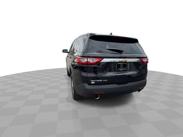 2020 Chevrolet Traverse LS