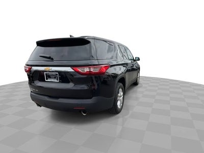 2020 Chevrolet Traverse LS
