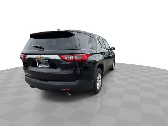 2020 Chevrolet Traverse LS