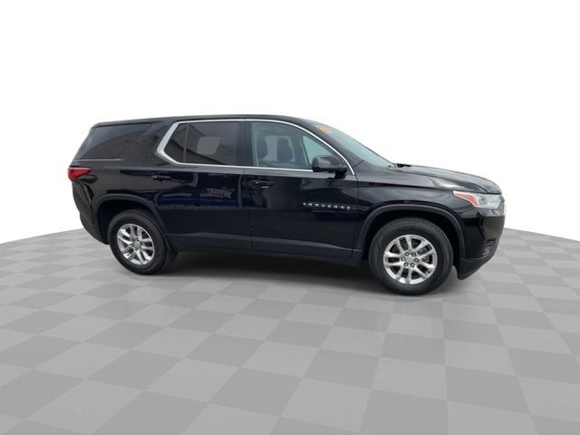 2020 Chevrolet Traverse LS