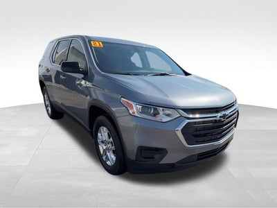 2021 Chevrolet Traverse LS