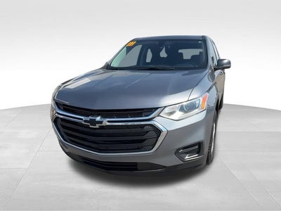 2021 Chevrolet Traverse LS