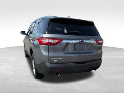 2021 Chevrolet Traverse LS