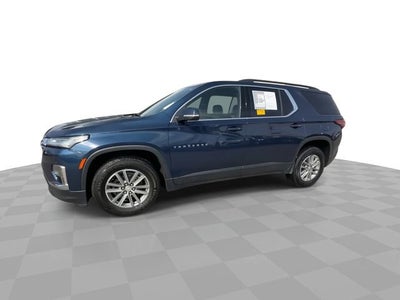 2022 Chevrolet Traverse LT Leather