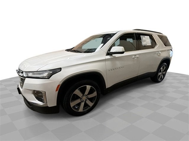 2022 Chevrolet Traverse LT Leather