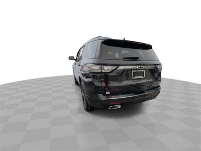 2021 Chevrolet Traverse Premier