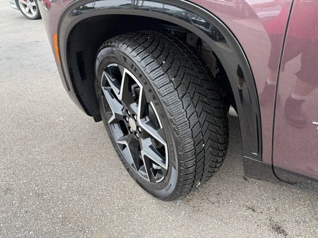 2025 Chevrolet Traverse High Country