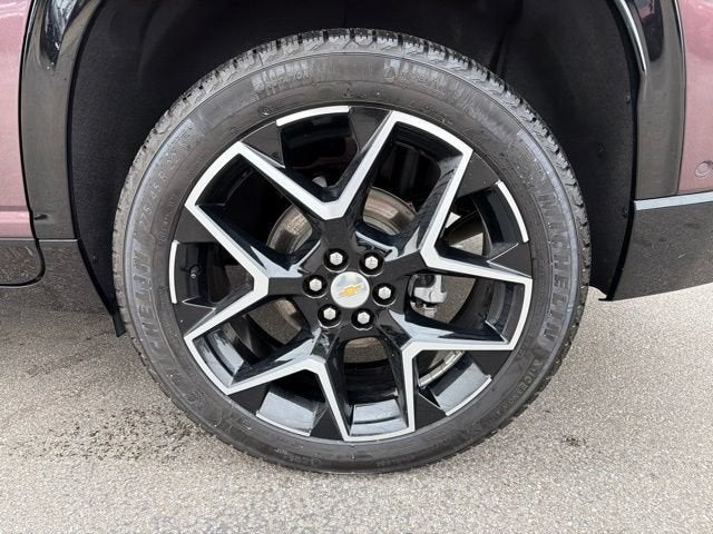 2025 Chevrolet Traverse High Country