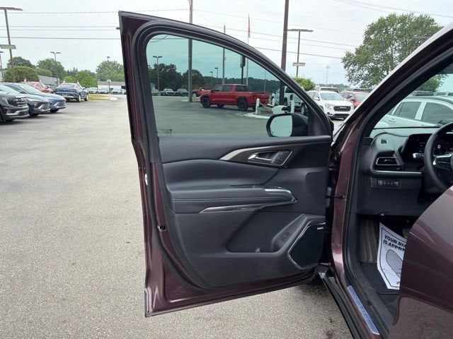 2025 Chevrolet Traverse High Country