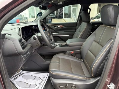 2025 Chevrolet Traverse High Country