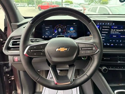 2025 Chevrolet Traverse High Country
