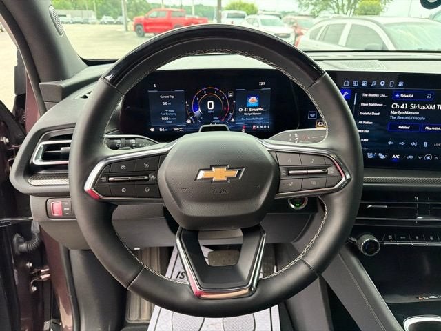 2025 Chevrolet Traverse High Country