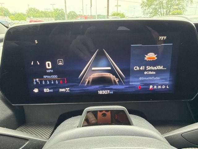 2025 Chevrolet Traverse High Country