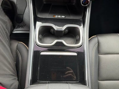 2025 Chevrolet Traverse High Country