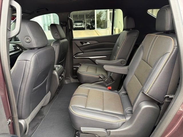 2025 Chevrolet Traverse High Country