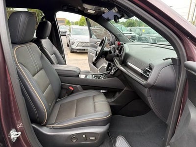 2025 Chevrolet Traverse High Country