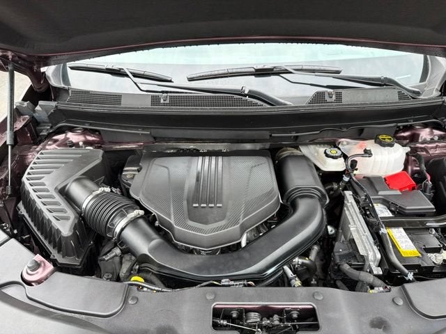 2025 Chevrolet Traverse High Country