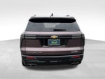 2025 Chevrolet Traverse High Country