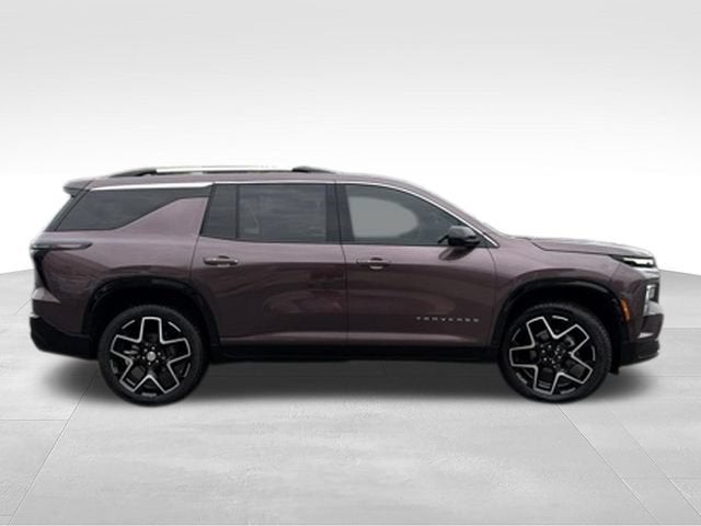 2025 Chevrolet Traverse High Country