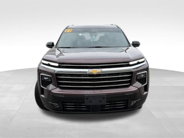 2025 Chevrolet Traverse High Country